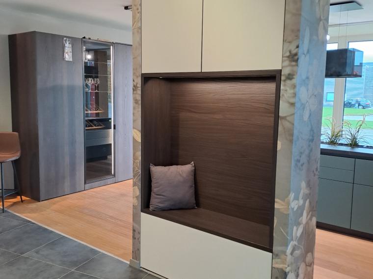 Einbaugarderobe