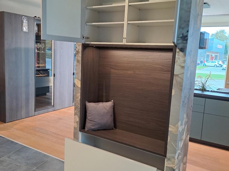 Einbaugarderobe