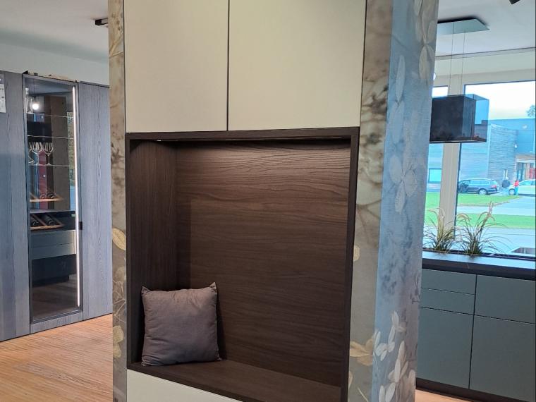 Einbaugarderobe