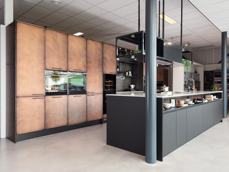 Unieke designkeuken