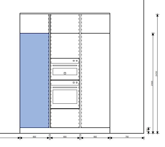 Häcker Smart Art Glass Design, Funktion und Preis - Unglaublich was diese Küche bietet...