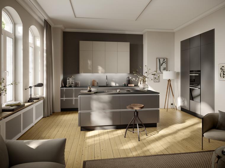 Häcker Smart Art Glass Design, Funktion und Preis - Unglaublich was diese Küche bietet...