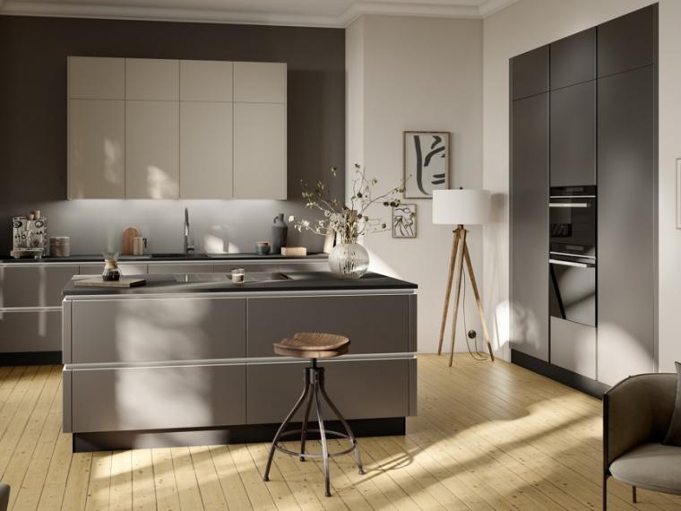 Häcker Smart Art Glass Design, Funktion und Preis - Unglaublich was diese Küche bietet...