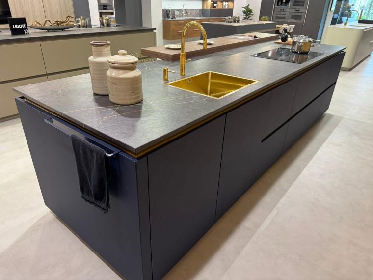 eiland Leicht, Siemens, Quooker