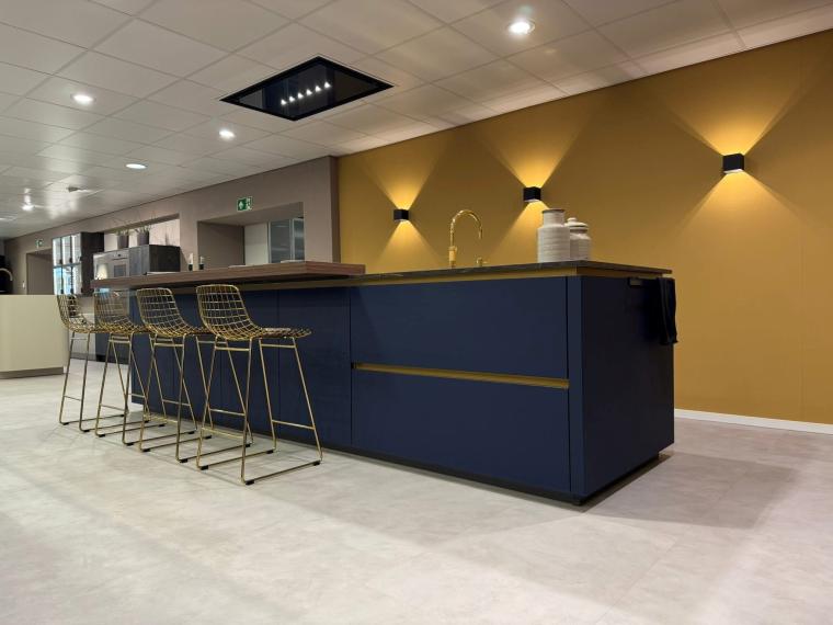 eiland Leicht, Siemens, Quooker