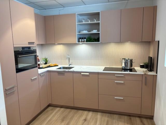 Moderne hippe keuken