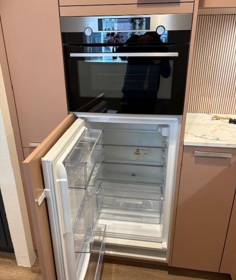 Moderne hippe keuken