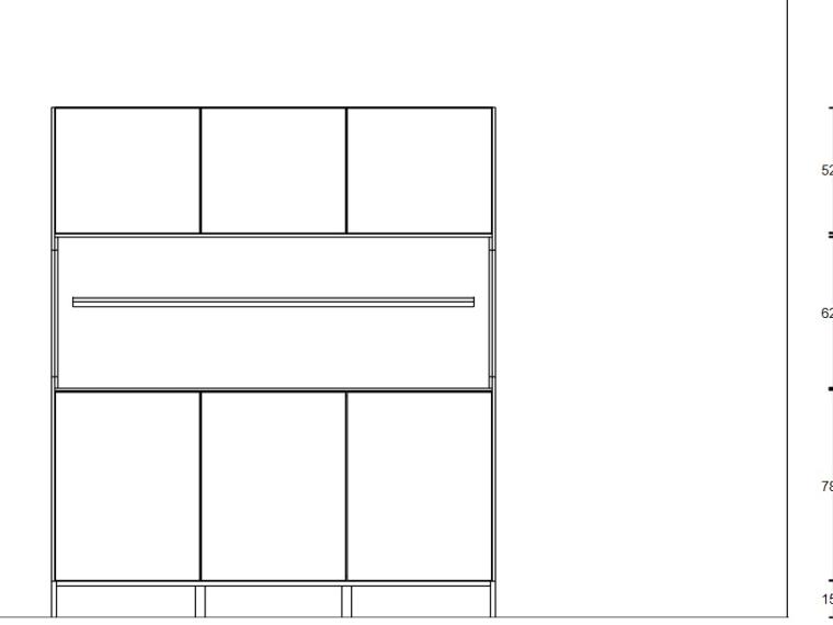 SieMatic Pantry Urban (koffiecorner, bar, servieskast)