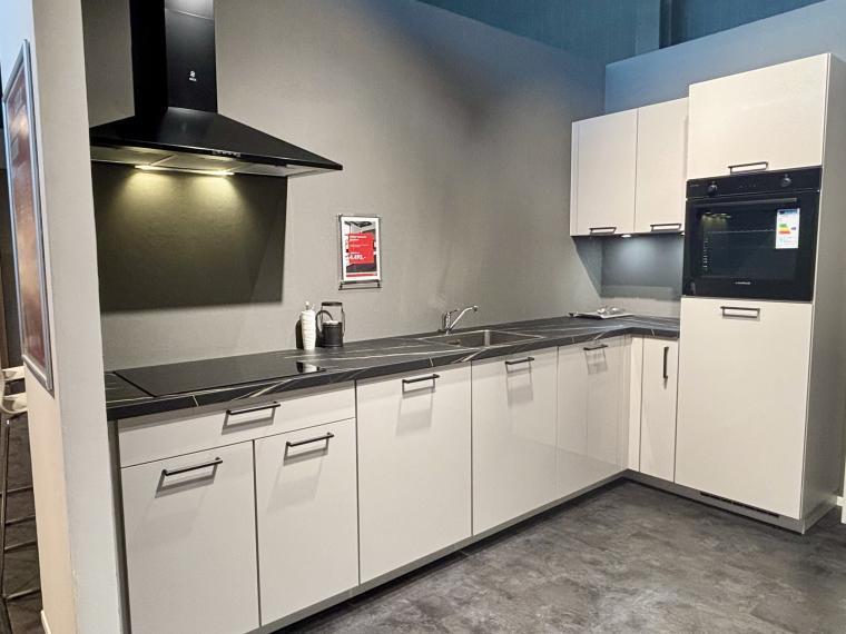 trendy keuken hoogglans