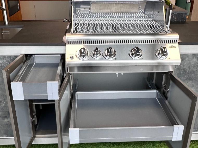 Wesco Premium Outdoorküche