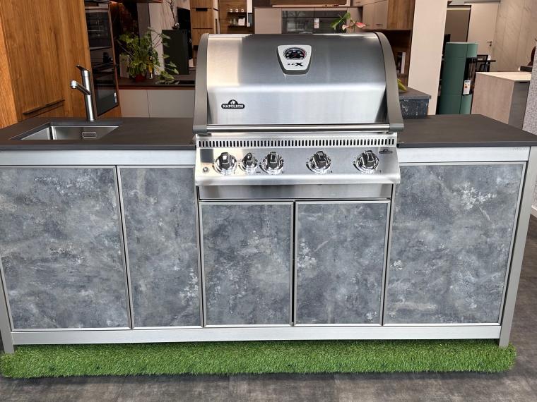 Wesco Premium Outdoorküche