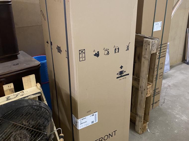 Bosch Einbaugefrierschrank GIN81ACE0