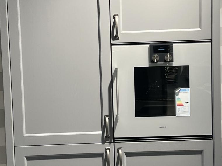 Exklusive Häcker Ausstellungsküche