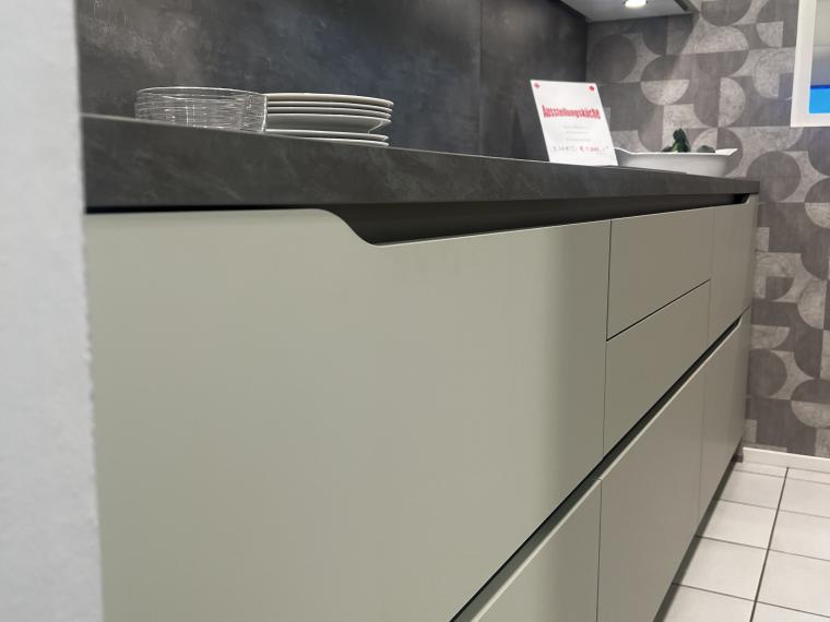 Moderne Küche mit Stilvollem Design