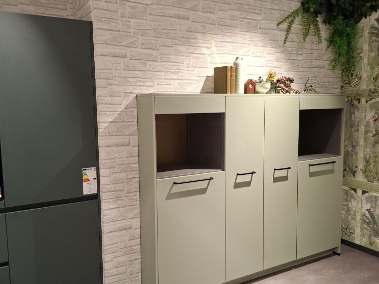 KOJE 12 - Bauformat Grifflos CP & Bosch HNG978QB1: Design trifft Perfektion