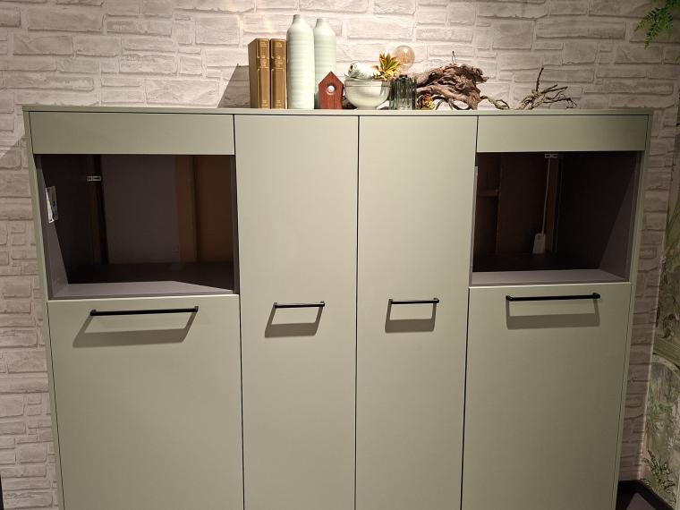 KOJE 12 - Bauformat Grifflos CP & Bosch HNG978QB1: Design trifft Perfektion