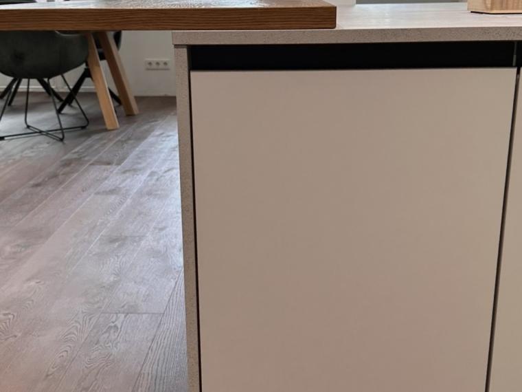Nobilia Easytouch