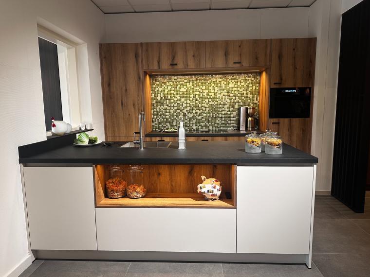 Modern design ontmoet warme elegantie