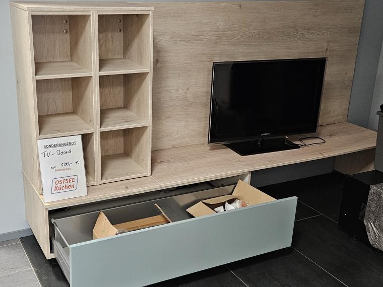 modernes TV-Board