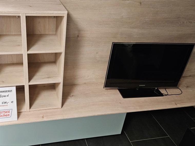 modernes TV-Board