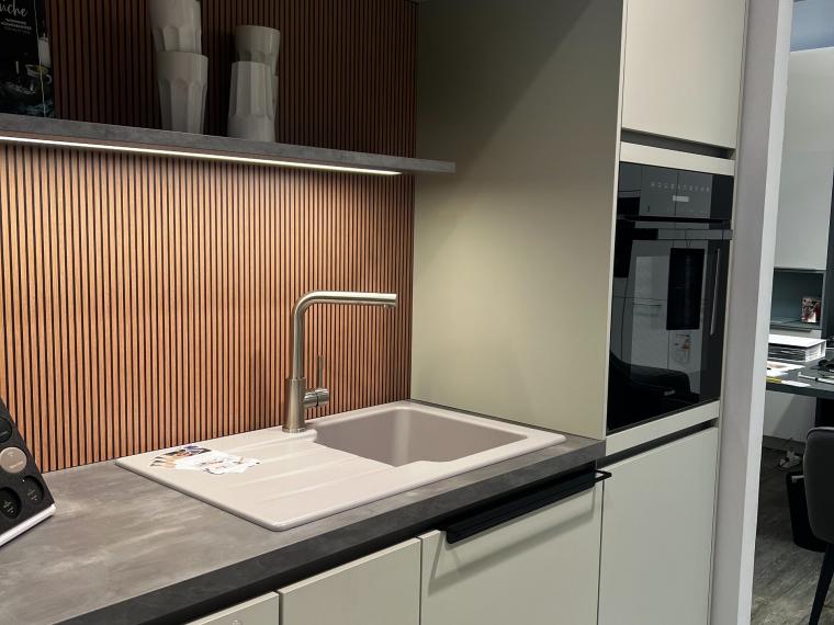 Moderne Küche mit Stilvollem Design