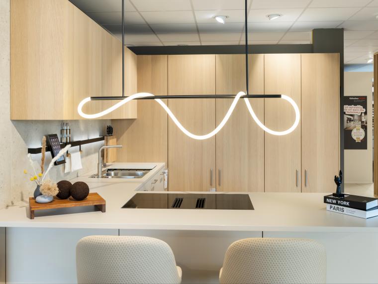 LEICHT Designküche 2025 | Neupreis 41.300 € | Abverkauf 19.900 €