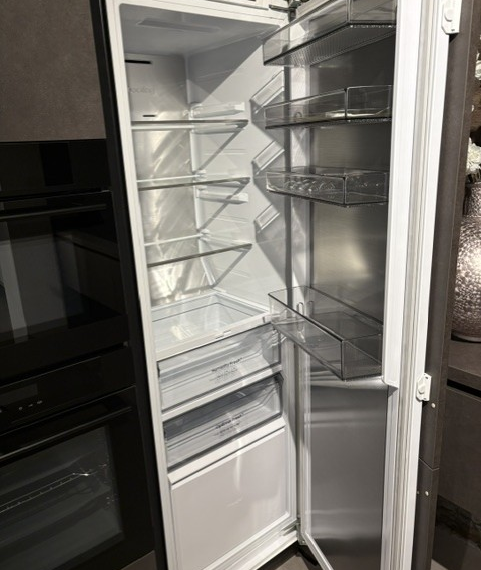 Warme grote keuken