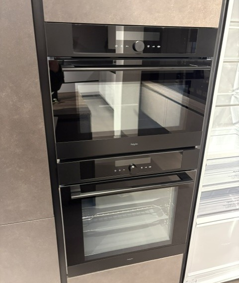 Warme grote keuken