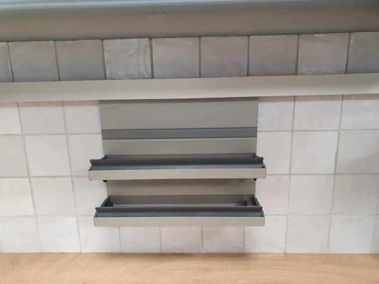Klassischer Landhausstil trifft moderne Farbgebung