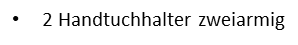 Musterbad Polarweiß hochglanz