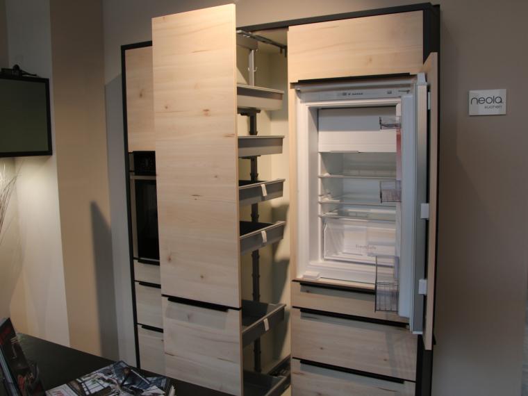 Holzoptik im modernen Gewand