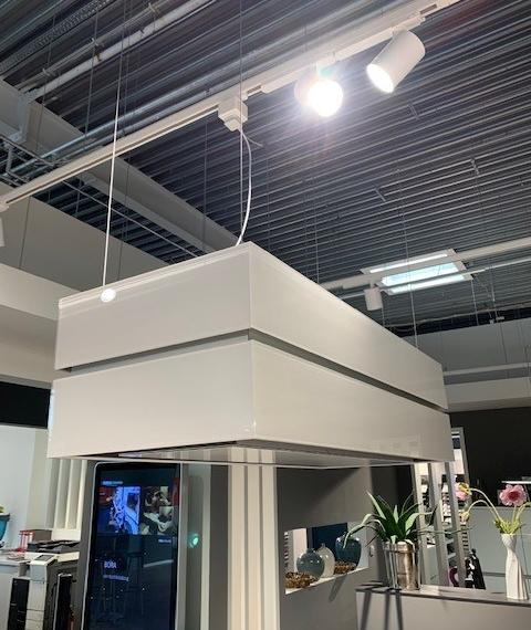 Oster Echtholzküche mit Miele Ausstattung