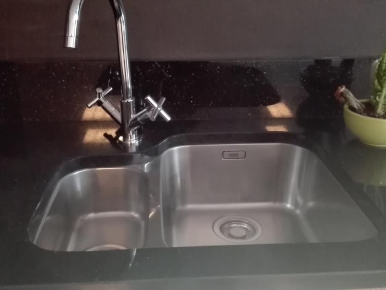 Authentieke keuken