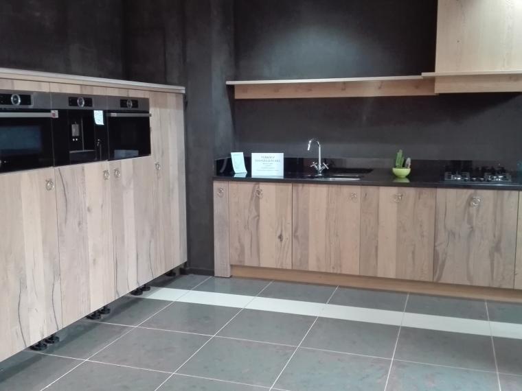 Authentieke keuken