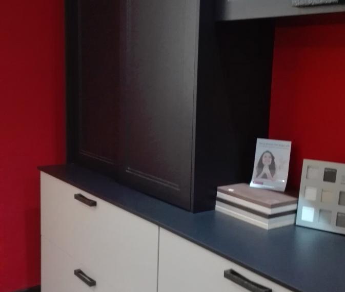 Moderne keuken met Miele toestellen