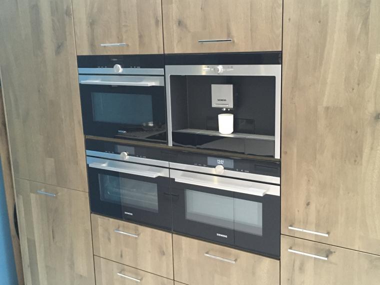 Prachtige keuken met eiland