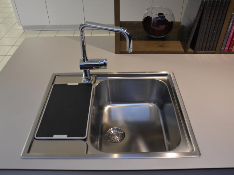 Prachtige keuken met eiland