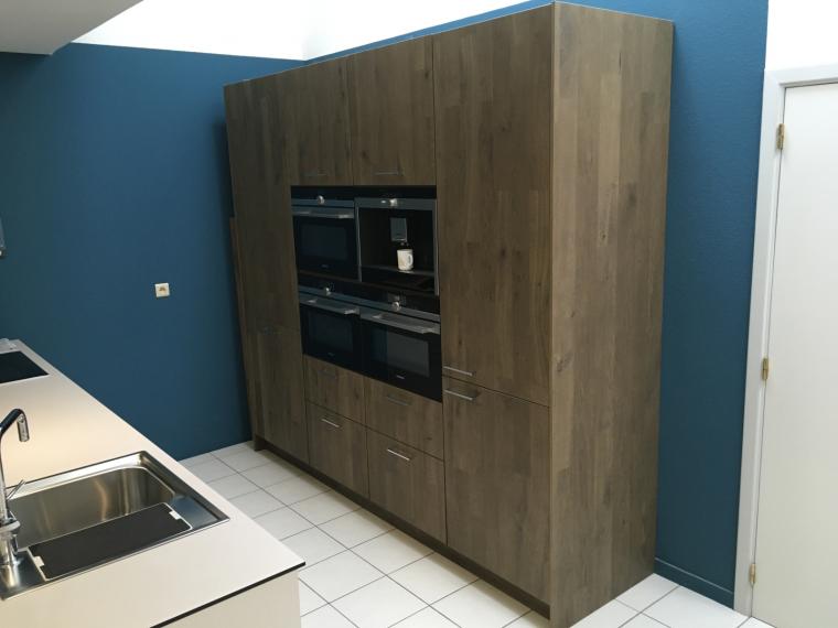 Prachtige keuken met eiland