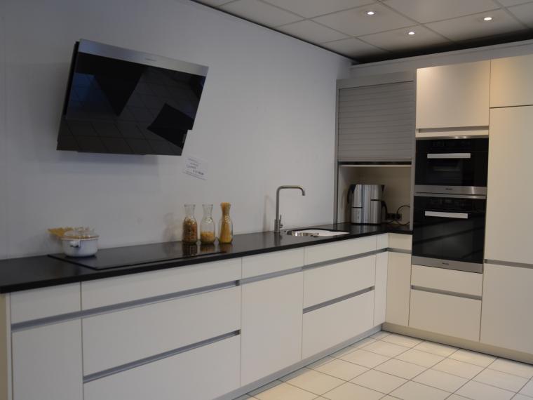 Prachtige greeploze keuken