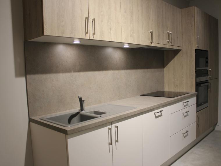 Compacte keuken