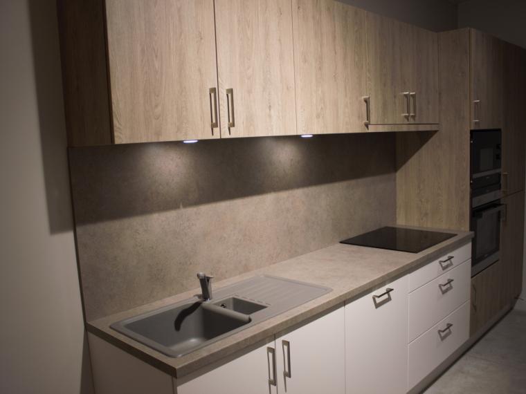 Compacte keuken