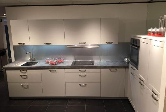 Tijdloze Alno keuken