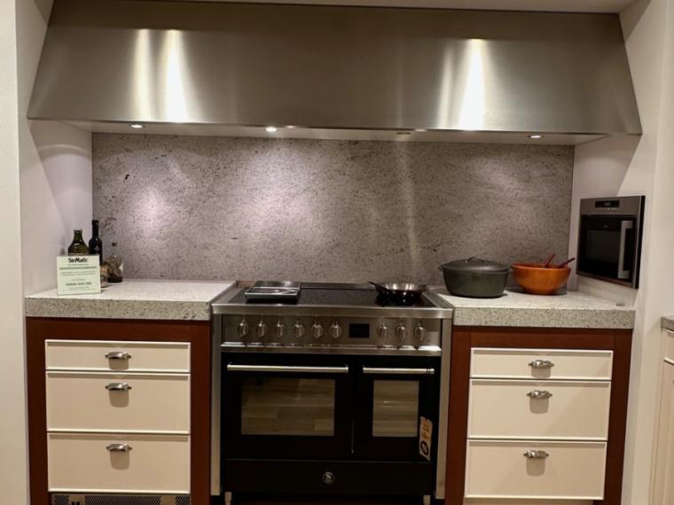 Stijlvolle Siematic  BeauxArts keuken