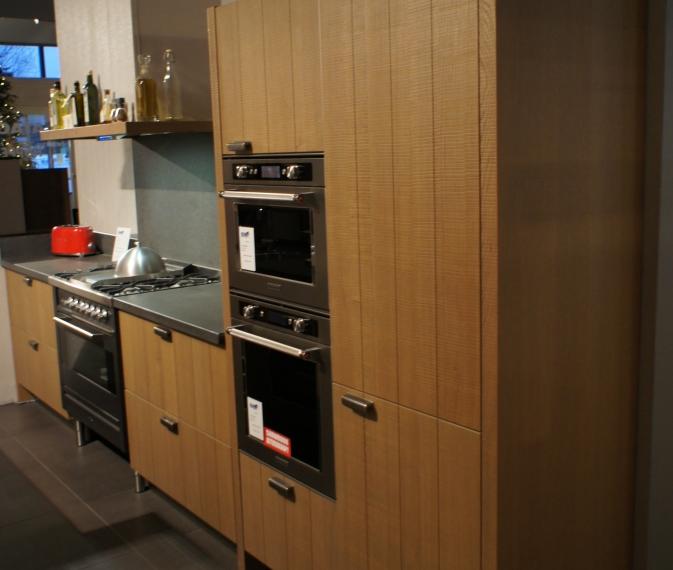 IN TO WOOD! ECHT HOUTFINEER KEUKEN