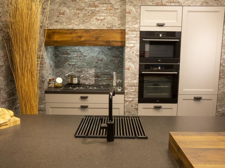 Landelijke keuken
