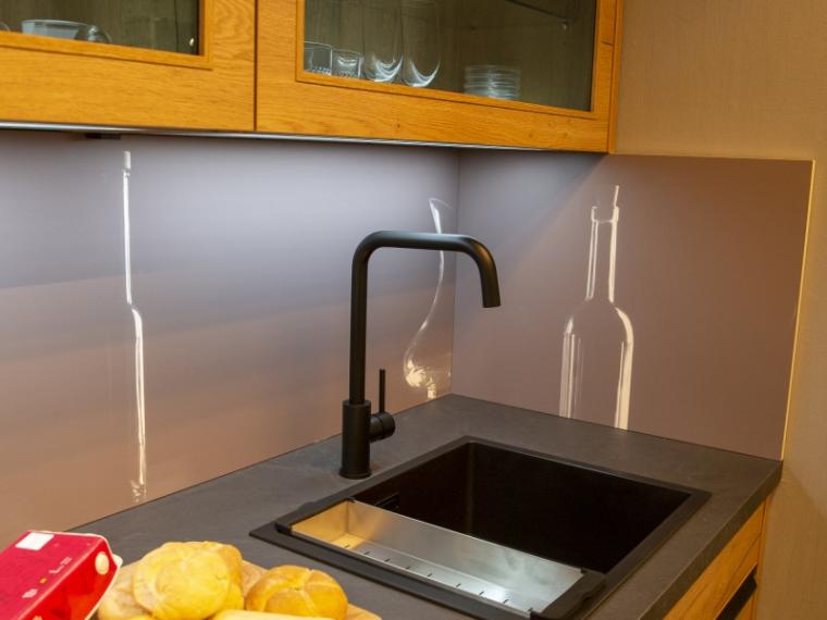 Strakke keuken