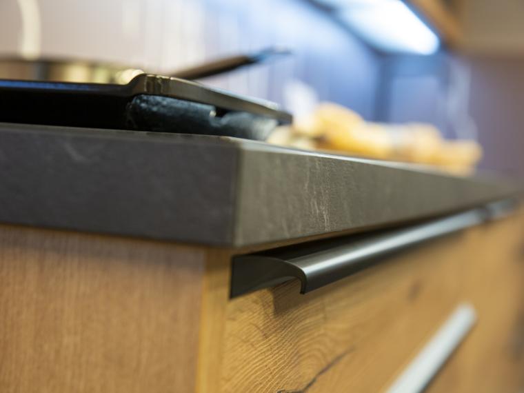 Strakke keuken