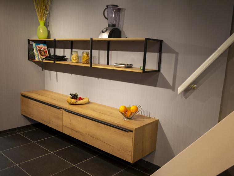 Strakke keuken