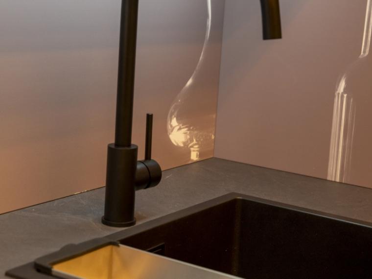 Strakke keuken