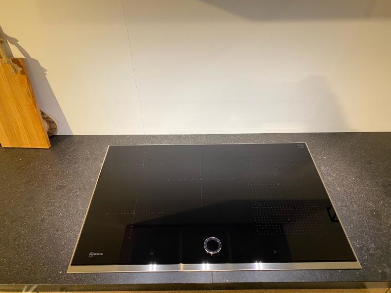 Scandinavische houtlook Eggersmann keuken